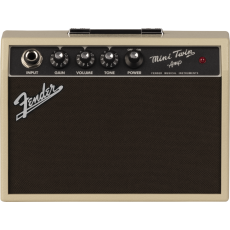 Fender Mini 65 Twin-Amp Blonde