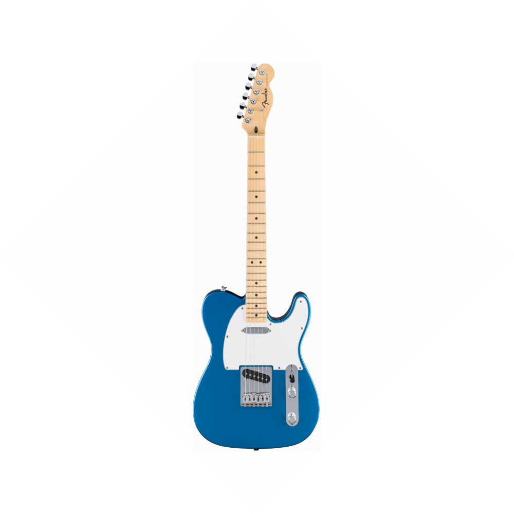 Fender Standard Telecaster MN WPG Aqua Marine Metallic