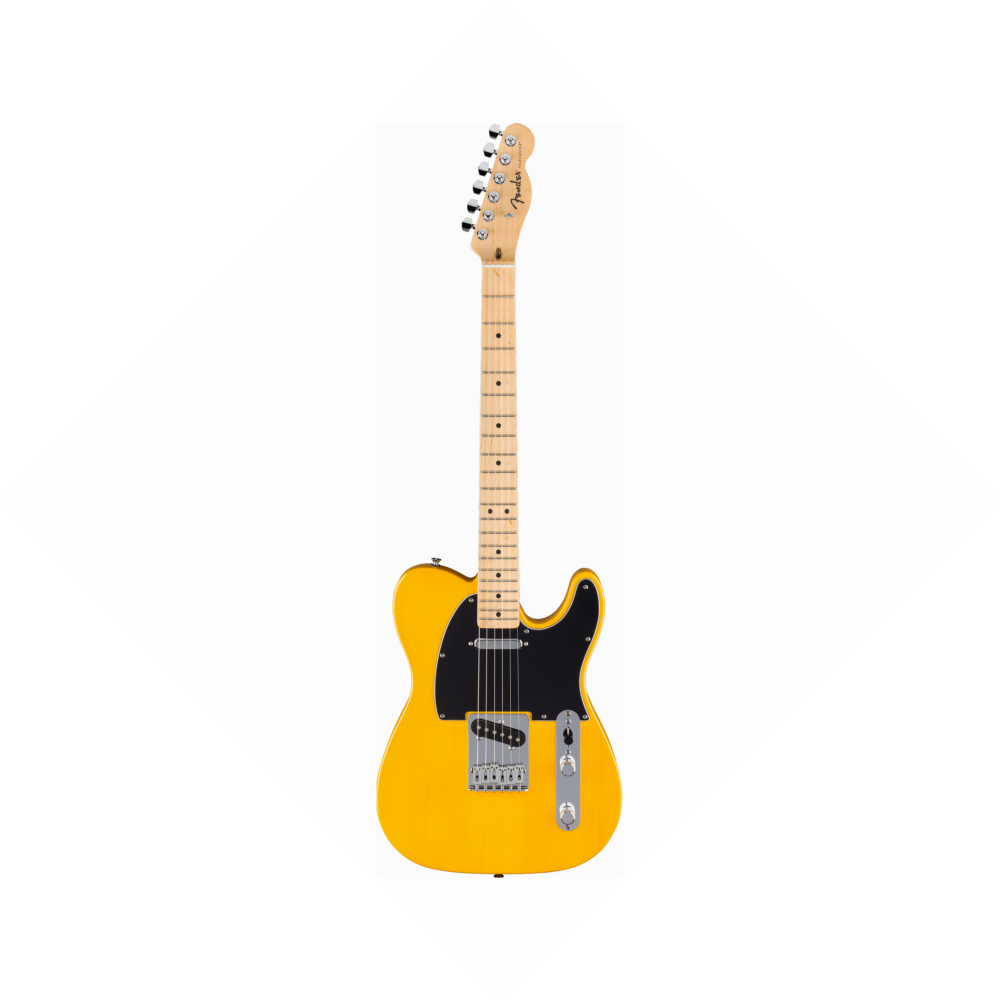 Fender Standard Telecaster MN BPG Butterscotch Blonde