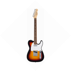 Fender Fender Standard Telecaster LRL WPG 3-Color Sunburst