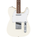 Fender Standard Telecaster LRL WPG Olympic White