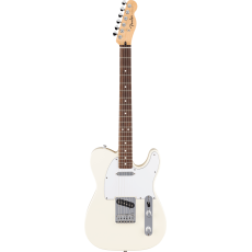 Fender Standard Telecaster LRL WPG Olympic White