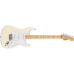 Fender Standard Stratocaster MN WPG Olympic White