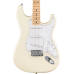 Fender Standard Stratocaster MN WPG Olympic White