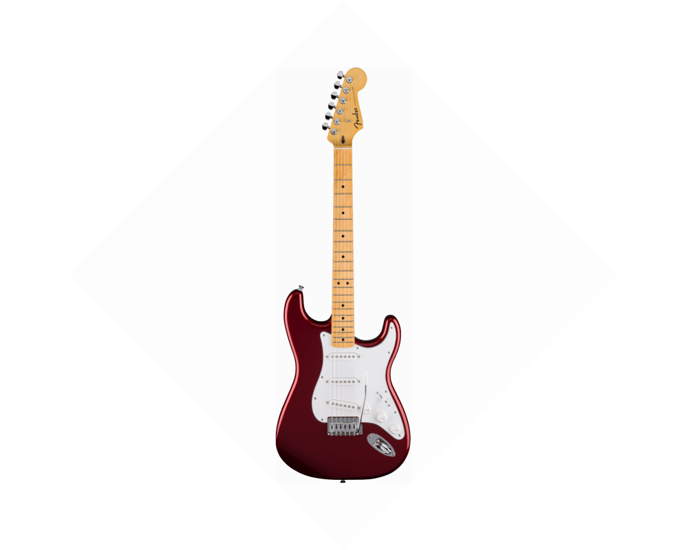 Fender Standard Stratocaster MN WPG Candy Cola