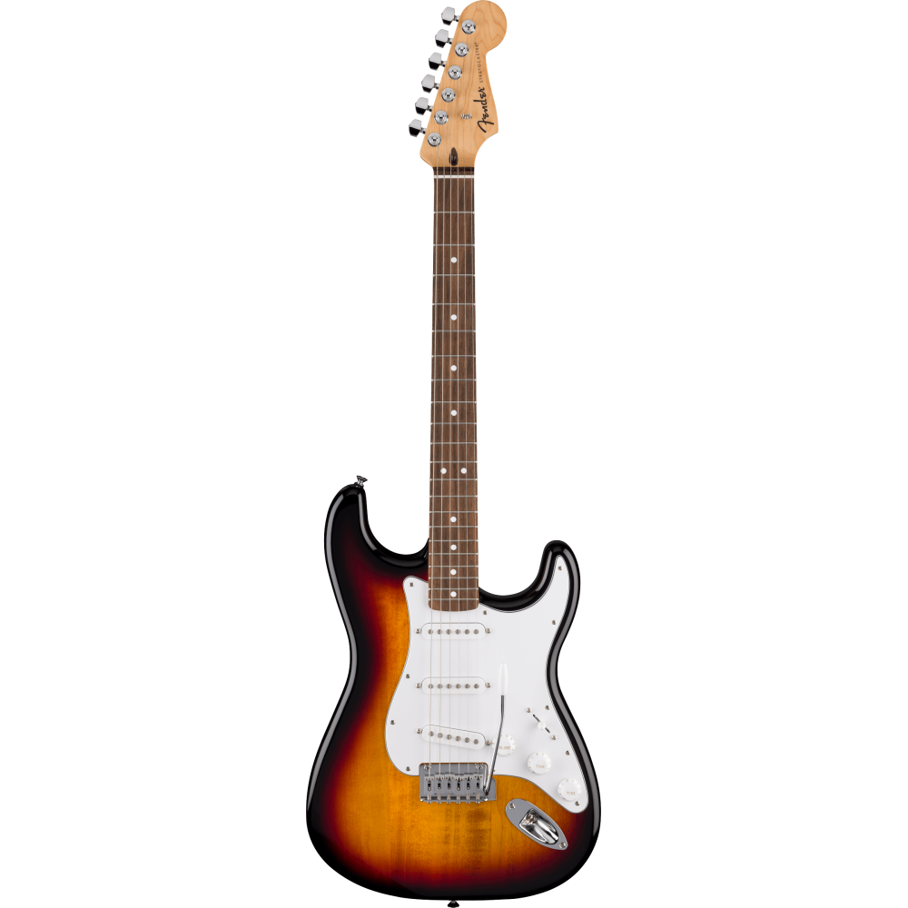 Fender Standard Stratocaster LRL WPG 3-Color Sunburst