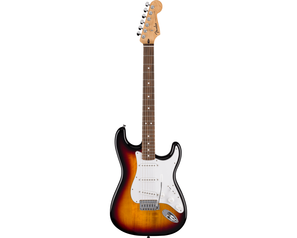 Fender Standard Stratocaster LRL WPG 3-Color Sunburst