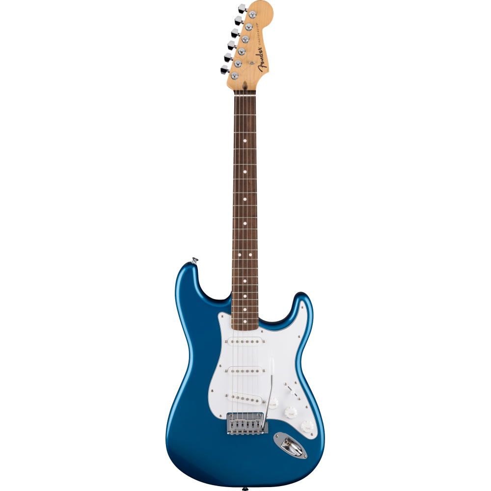 Fender Standard Stratocaster LRL WPG Aqua Marine Metallic