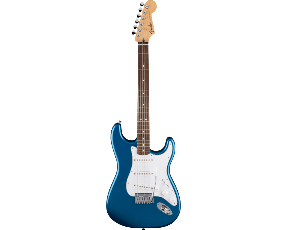 Fender Standard Stratocaster LRL WPG Aqua Marine Metallic