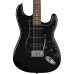 Fender Standard Stratocaster HSS LRL BPG Black