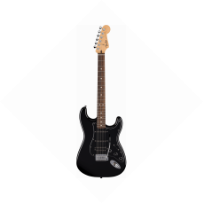 Fender Standard Stratocaster HSS LRL BPG Black