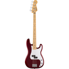 Fender Standard Precision Bass MN WPG Candy Cola