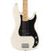 Fender Standard Precision Bass MN BPG Olympic White