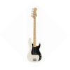 Fender Standard Precision Bass MN BPG Olympic White