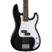 Fender Standard Precision Bass LRL WPG Black
