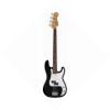 Fender Standard Precision Bass LRL WPG Black