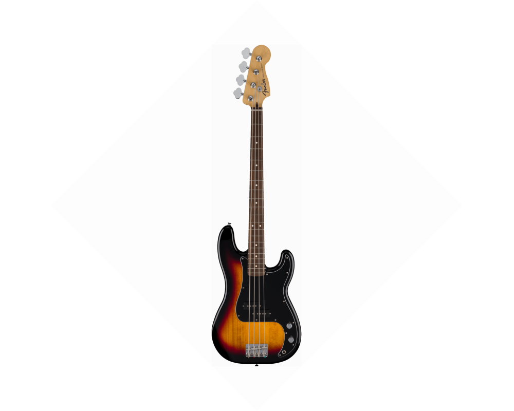 Fender Standard Precision Bass LRL BPG 3-Color Sunburst