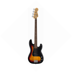 Fender Standard Precision Bass LRL BPG 3-Color Sunburst