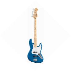 Fender Standard Jazz Bass MN WPG Aqua Marine Metallic