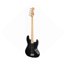 Fender Standard Jazz Bass MN BPG Black