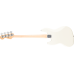Fender Standard Jazz Bass LRL WPG Olympic White