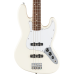 Fender Standard Jazz Bass LRL WPG Olympic White