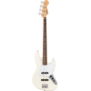 Fender Standard Jazz Bass LRL WPG Olympic White