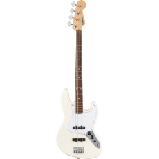 Fender Standard Jazz Bass LRL WPG Olympic White