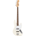 Fender Standard Jazz Bass LRL WPG Olympic White