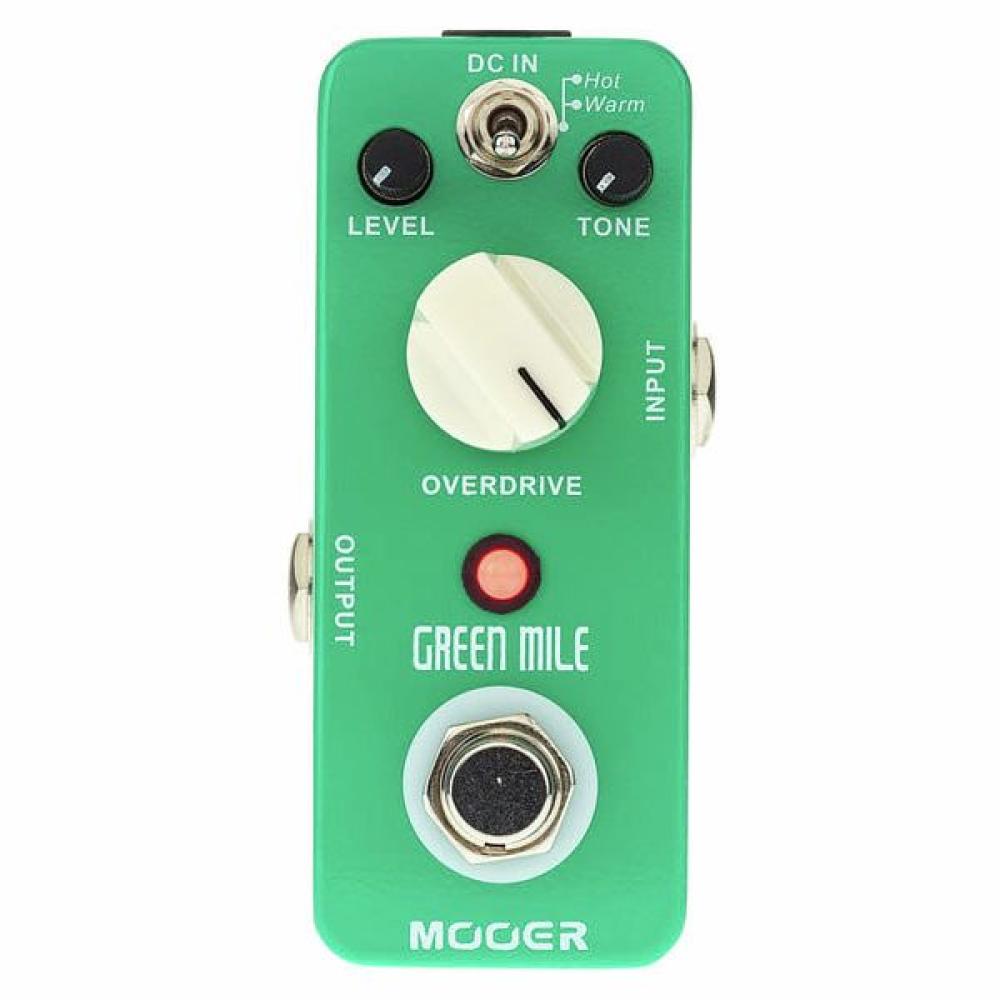 Mooer Green Mile
