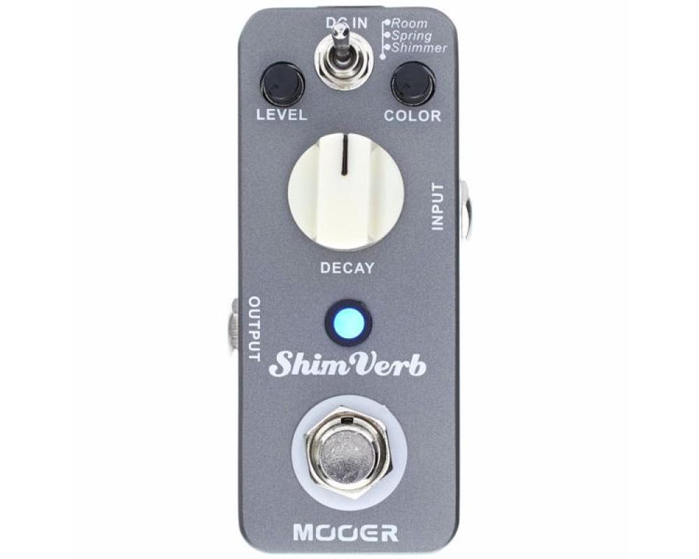 Mooer Shim Verb