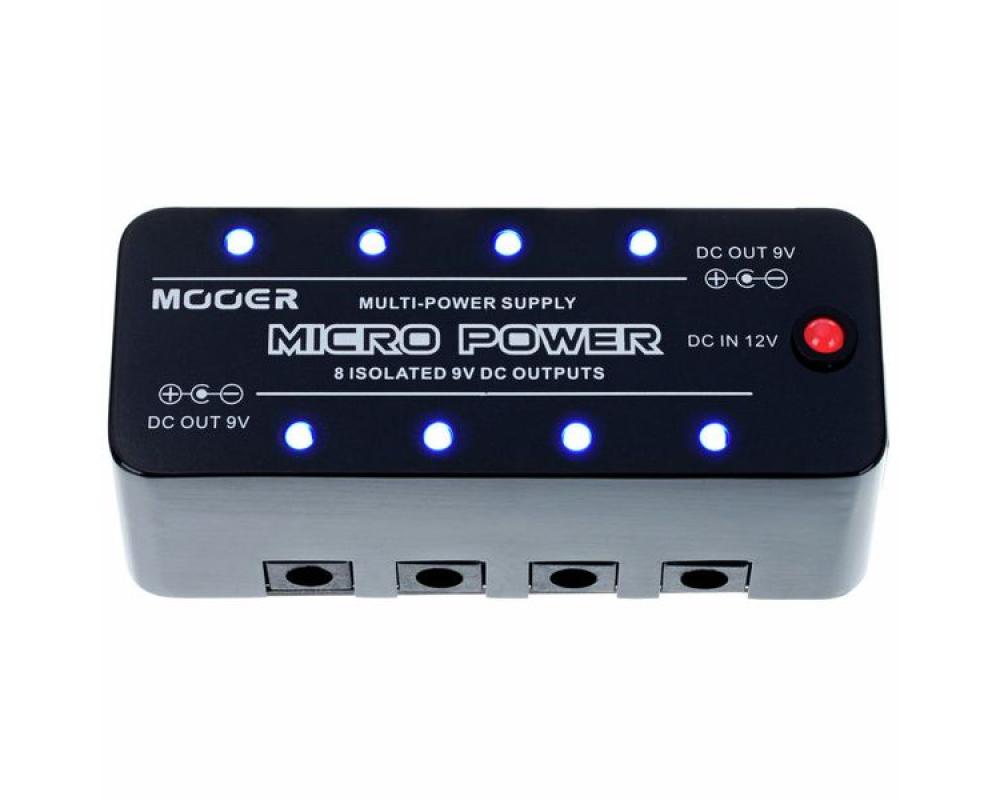 Mooer Micro Power