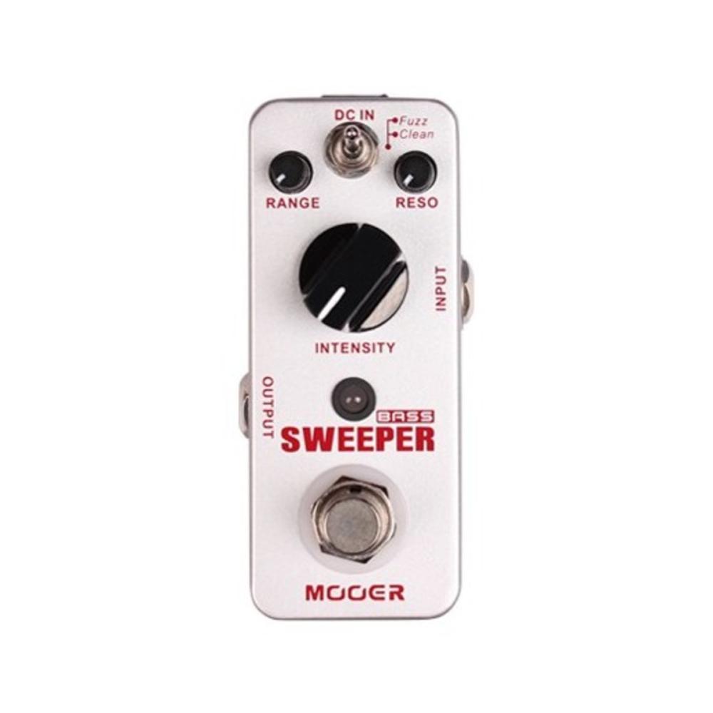 Mooer Sweeper Bass Filter