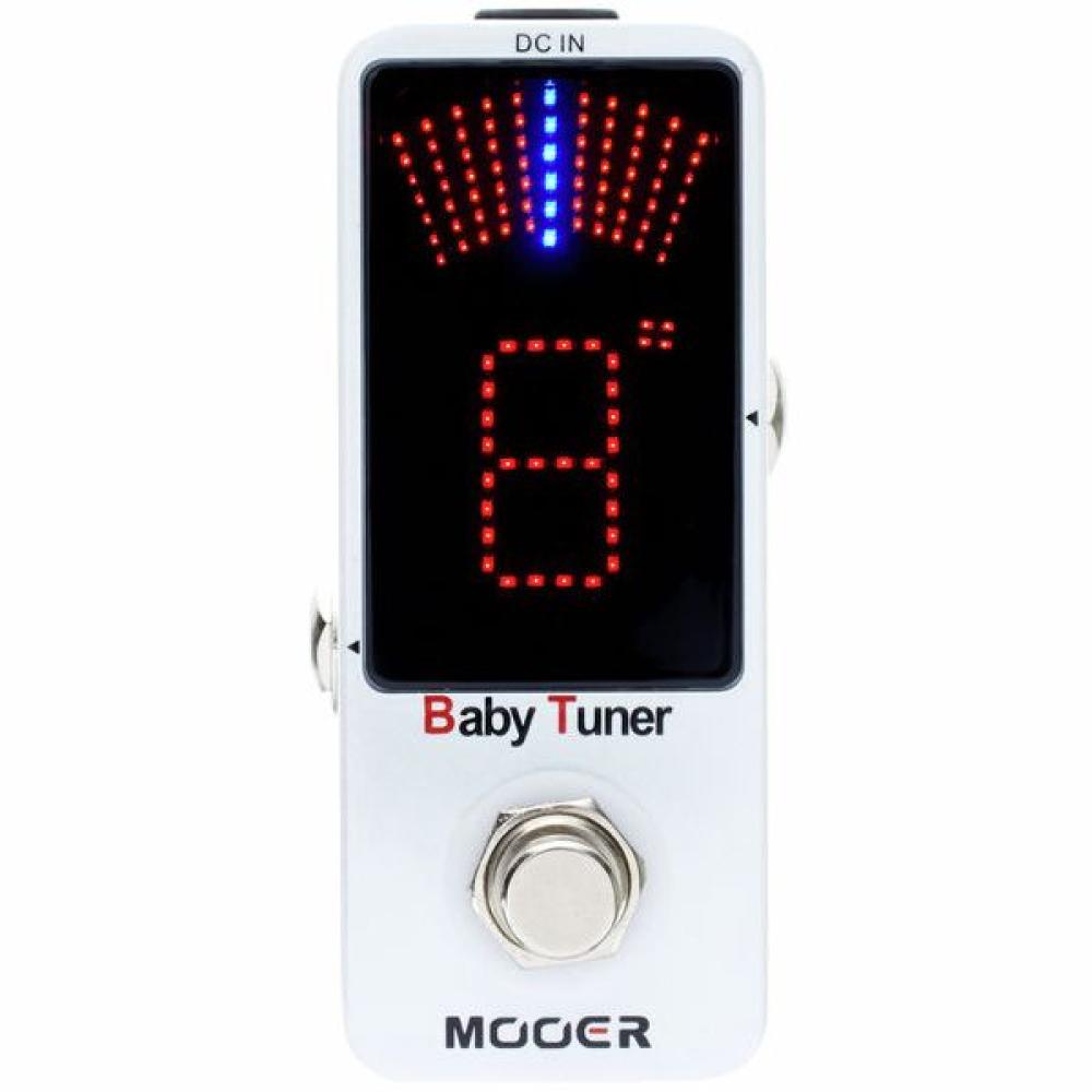 Mooer Baby Tuner