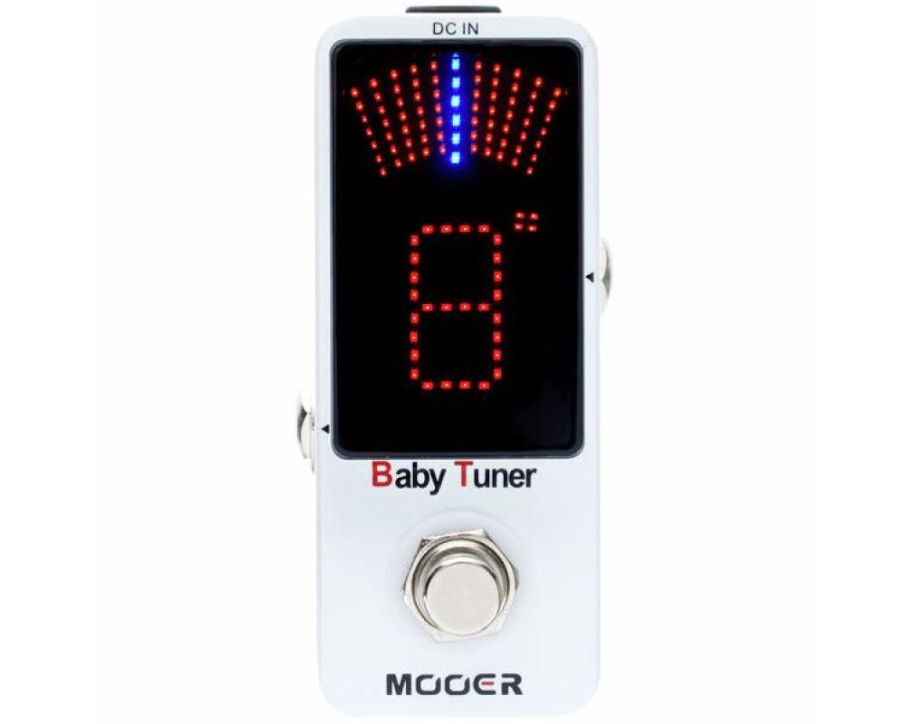 Mooer Baby Tuner