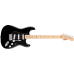 Fender Limited Edition Standard Stratocaster MN BPG Black