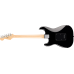 Fender Limited Edition Standard Stratocaster MN BPG Black