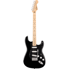 Fender Limited Edition Standard Stratocaster MN BPG Black