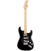 Fender Limited Edition Standard Stratocaster MN BPG Black