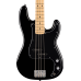 Fender Limited Edition Standard Precision Bass MN BPG Black