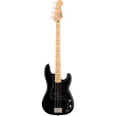 Fender Limited Edition Standard Precision Bass MN BPG Black