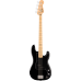 Fender Limited Edition Standard Precision Bass MN BPG Black