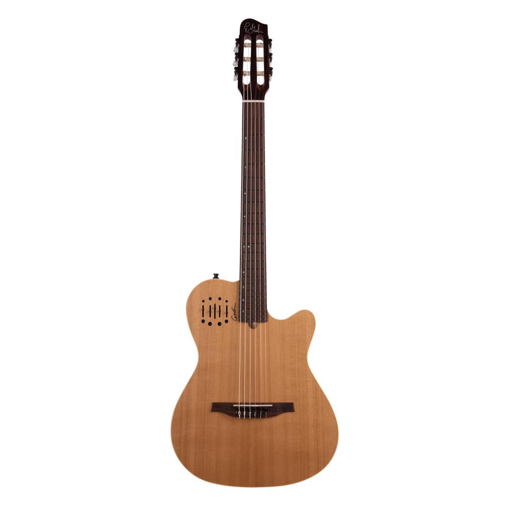 Godin Multiac Nylon Encore Natural SG With Bag