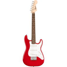 Squier by Fender Mini Stratocaster IL DR Dakota Red