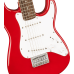 Squier by Fender Mini Stratocaster IL DR Dakota Red