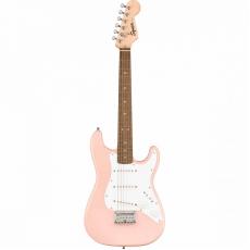 Squier by Fender Mini Stratocaster IL PK Pink