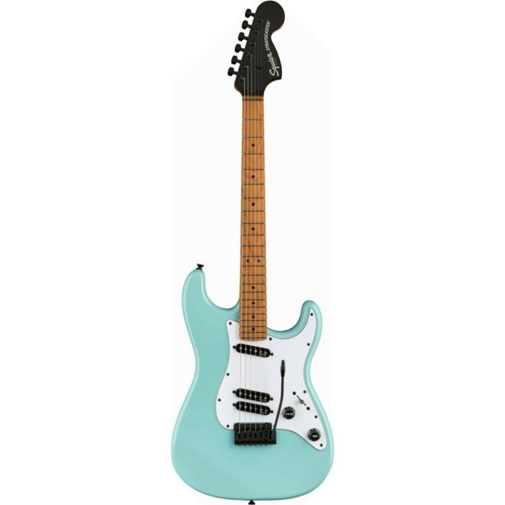 Squier by Fender FSR Contemporary Stratocaster Special RMN PPG Daphne Blue