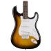 Squier by Fender Bullet Stratocaster HT LRL Brown Sunburst