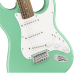 Squier by Fender FSR Bullet Stratocaster HT LRL Sea Foam Green.