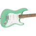 Squier by Fender FSR Bullet Stratocaster HT LRL Sea Foam Green.